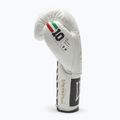Rękawice bokserskie LEONE 1947 Shock Plus white 4