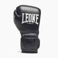 Rękawice bokserskie LEONE 1947 The Greatest black 2