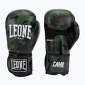 Rękawice bokserskie LEONE 1947 Camo green mimetic 3