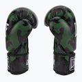 Rękawice bokserskie LEONE 1947 Camo green mimetic 4