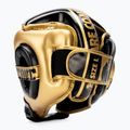 Kask bokserski LEONE 1947 Nexplosion gold 3