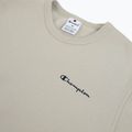 Bluza męska Champion 221792 Crewneck Sweatshirt beige 3