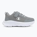 Buty dziecięce Champion Fuze PS Low Cut grey/wht 2