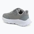 Buty dziecięce Champion Fuze PS Low Cut grey/wht 3