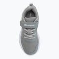Buty dziecięce Champion Fuze PS Low Cut grey/wht 5