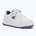 Buty dziecięce Champion RD18 LOW G PS Low Cut wht/stn