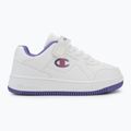 Buty dziecięce Champion RD18 LOW G PS Low Cut wht/stn 2