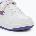 Buty dziecięce Champion RD18 LOW G PS Low Cut wht/stn 7