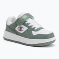 Buty dziecięce Champion RD18 LOW G PS Low Cut wht/ige