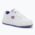 Buty dziecięce Champion RD18 LOW G GS Low Cut wht/stn