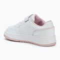 Buty dziecięce Champion RD18 2.0 LOW G PS Low Cut wht/pmp 3