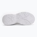Buty dziecięce Champion Countess Evolve G GS Low Cut wht/pec/sil 4