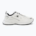 Buty Champion RT25 Mesh Low Cut white/silver/nubuck 2