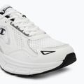 Buty Champion RT25 Mesh Low Cut white/silver/nubuck 7