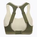 Biustonosz treningowy Shock Absorber Ultimate Run Bra khaki 2