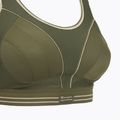 Biustonosz treningowy Shock Absorber Ultimate Run Bra khaki 3