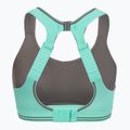 Biustonosz treningowy Shock Absorber Ultimate Run Bra green 2