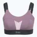 Biustonosz treningowy Shock Absorber High Intensity violet