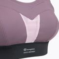 Biustonosz treningowy Shock Absorber High Intensity violet 3