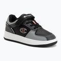 Buty dziecięce Champion RD18 2.0 Low B PS Low Cut new black/grey/timber brown