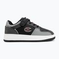 Buty dziecięce Champion RD18 2.0 Low B PS Low Cut new black/grey/timber brown 2