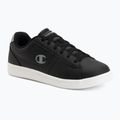 Buty dziecięce Champion Ace Court GS Low Cut new black/light grey
