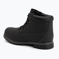 Buty dziecięce Champion Upstate 3.0 GS Mid Cut triple black 3