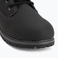 Buty dziecięce Champion Upstate 3.0 GS Mid Cut triple black 7