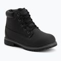 Buty dziecięce Champion Upstate 3.0 PS Mid Cut triple black