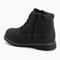 Buty dziecięce Champion Upstate 3.0 PS Mid Cut triple black 3