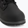 Buty dziecięce Champion Upstate 3.0 PS Mid Cut triple black 7