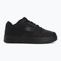 Buty Champion RD18 WTR Low Cut triple black 2