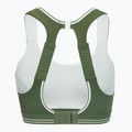 Biustonosz treningowy Shock Absorber Ultimate Run Bra greyish green 2
