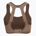 Biustonosz treningowy Shock Absorber Ultimate Run Bra greyish purple 2