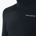 Bluza termoaktywna męska Fischer Base Pro black 3