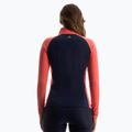 Bluza narciarska damska Fischer EL Flex calypso coral 2