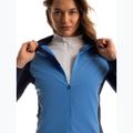 Bluza narciarska damska Fischer EL Flex azure blue 6