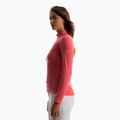 Bluza termoaktywna damska Fischer Enbasis Pro calypso coral 4