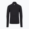Bluza termoaktywna dziecięca Fischer Base Pro Jr black 2