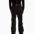 Spodnie narciarskie męskie Fischer Premier Full Zip black 2