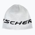 Czapka zimowa Fischer Logo Reversible Beanie black 4