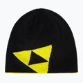 Czapka zimowa Fischer Logo Reversible Beanie fisher yellow