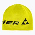 Czapka zimowa Fischer Logo Reversible Beanie fisher yellow 4