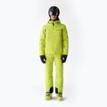 Kurtka narciarska męska Fischer Rush Jacket fischer yellow 2
