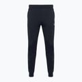 Spodnie męskie EA7 Emporio Armani Train Core ID Coft Slim night blue/silver logo