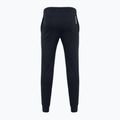 Spodnie męskie EA7 Emporio Armani Train Core ID Coft Slim night blue/silver logo 2