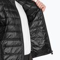 Kurtka męska EA7 Emporio Armani Train Core ID Down Light black/gold logo 4
