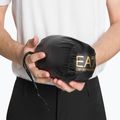 Kurtka męska EA7 Emporio Armani Train Core ID Down Light black/gold logo 5