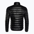 Kurtka męska EA7 Emporio Armani Train Core ID Down Light black/gold logo 7