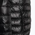 Kurtka męska EA7 Emporio Armani Train Core ID Down Light black/gold logo 9
